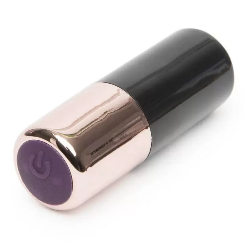 Эрекционное кольцо Lost in Each Other со стимулятором-кроликом для клитора - фиолетовый