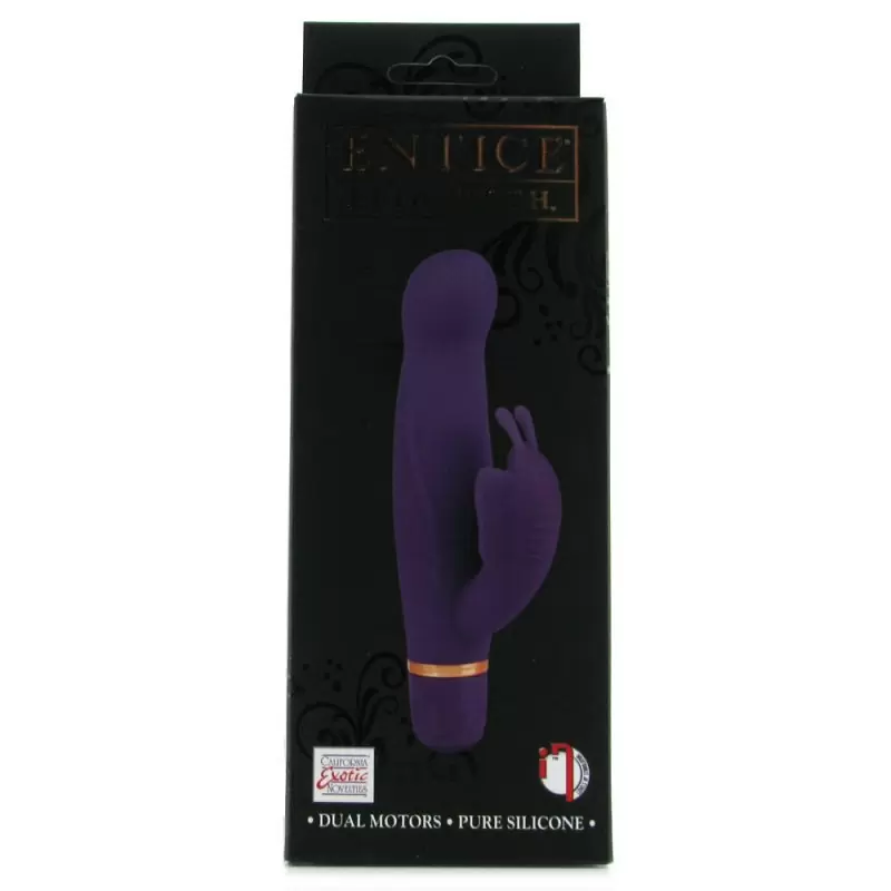 Вибромассажер Entice Elizabeth – фиолетовый