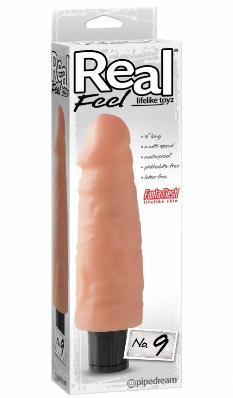 Вибратор Real Feel No. 9