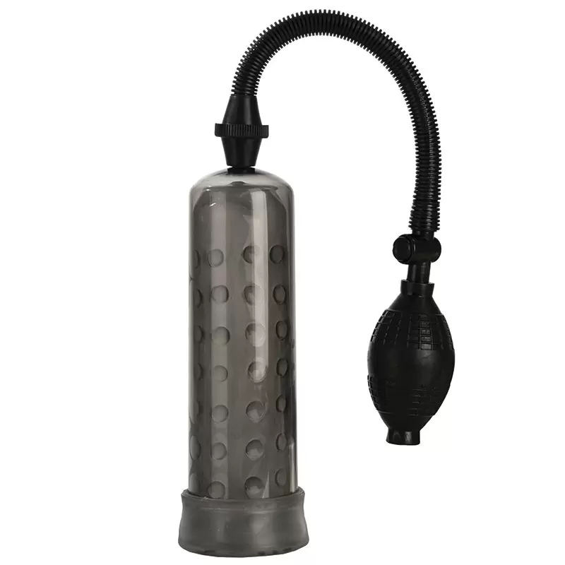 Вакуумная помпа Jack-Off Pump – серая	