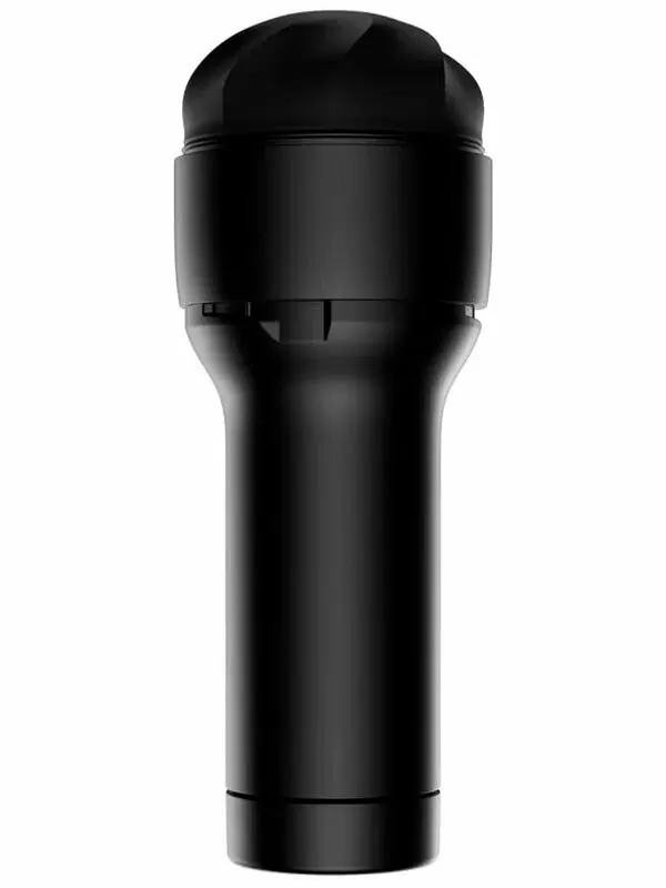 Неанатомический мастурбатор Kiiroo Feel Sensation, 23,5 см, ТПЭ, черный