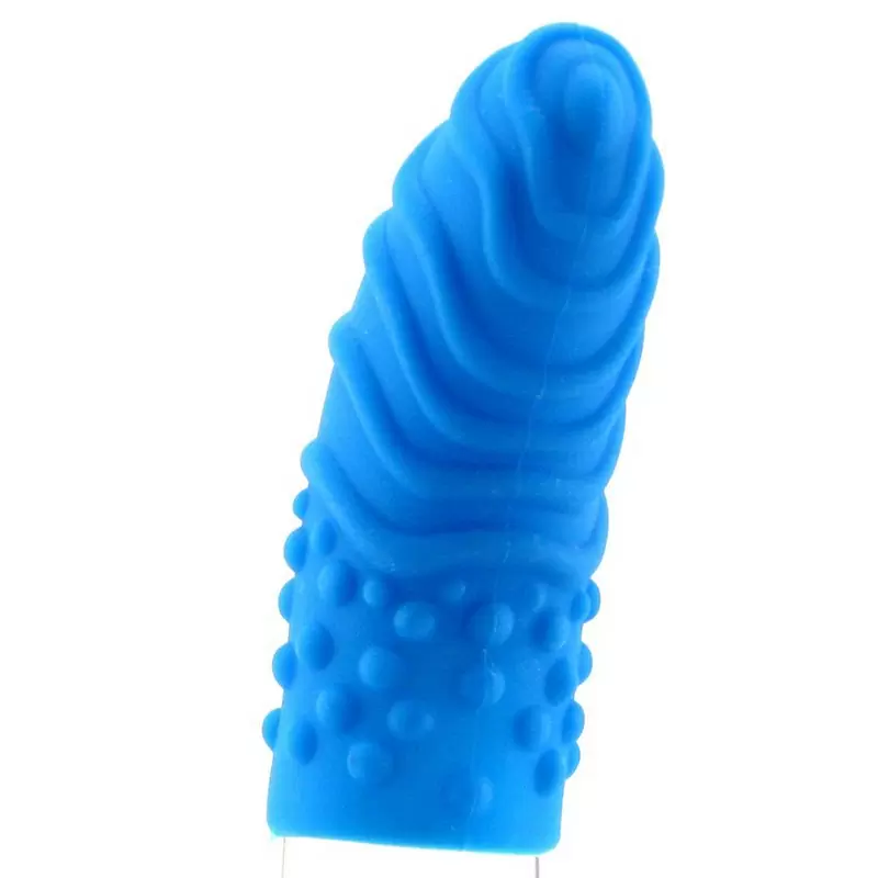 Набор силиконовых насадок на палец Posh