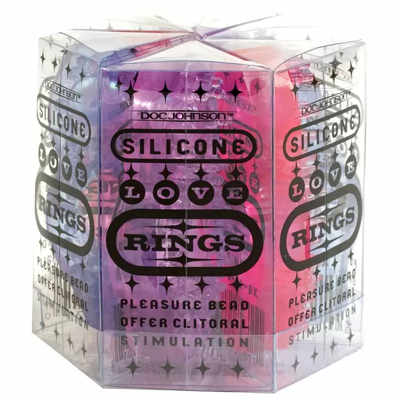 Эрекционное кольцо Love Ring