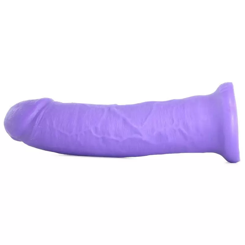 Большой фаллоимитатор на присоске Dillio 8