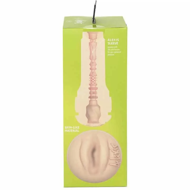 Мастурбатор Feel Alexis. KIIROO 