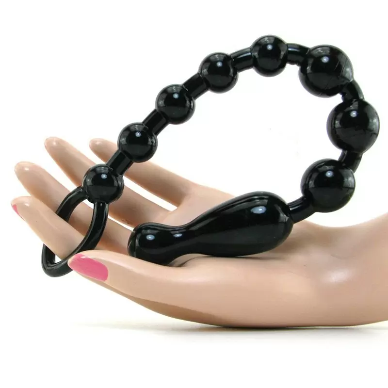 Анальная цепочка COLT Max Beads