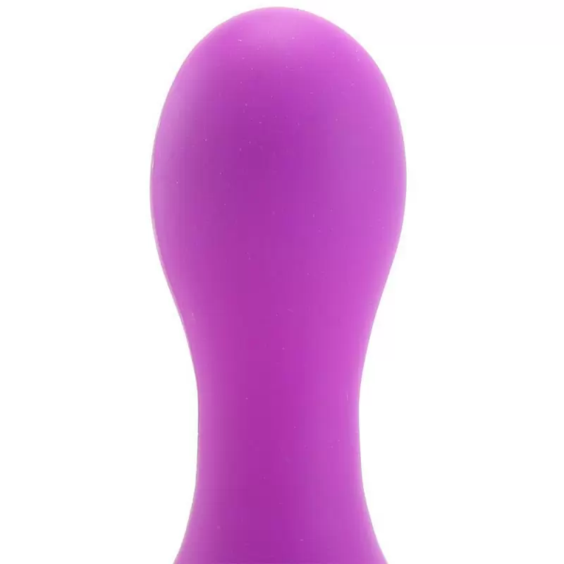 Мини вибратор Screaming O Affordable Rechargeable Moove – фиолетовый