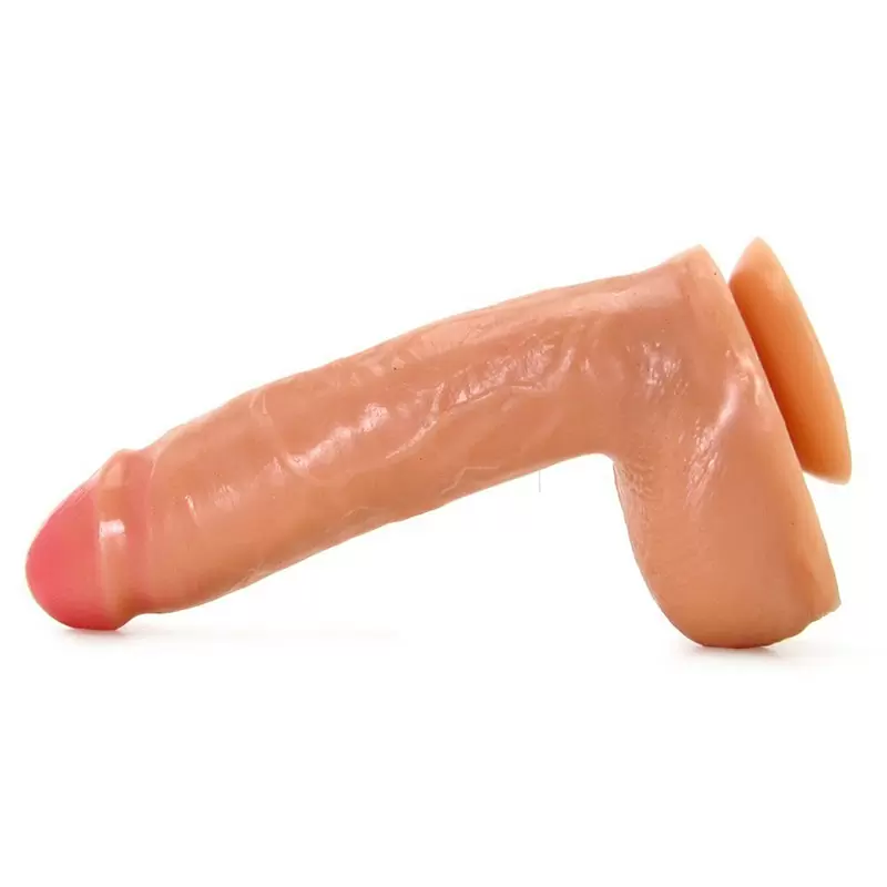 Фаллоимитатор реалистичный Wildfire  Real Cock 6