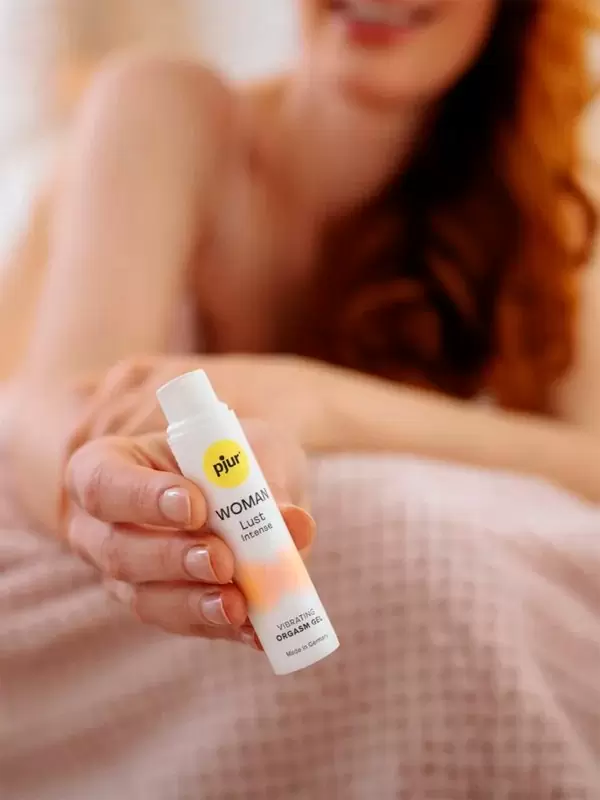 Жидкий вибратор pjur Woman Lust Intense, 15 мл