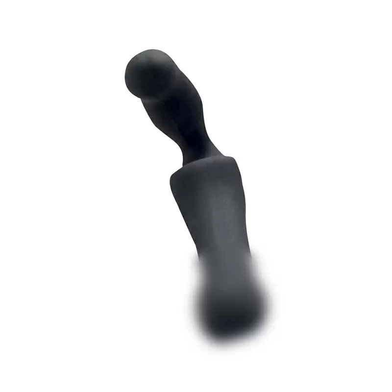 Анатомический страпон Fun Factory Share, безремневой, 16 см, черный