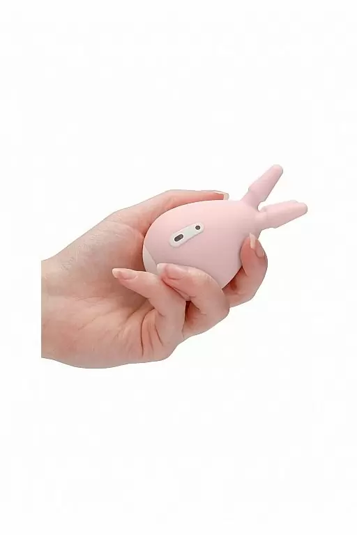 Клиторальный стимулятор Luscious (розовый)