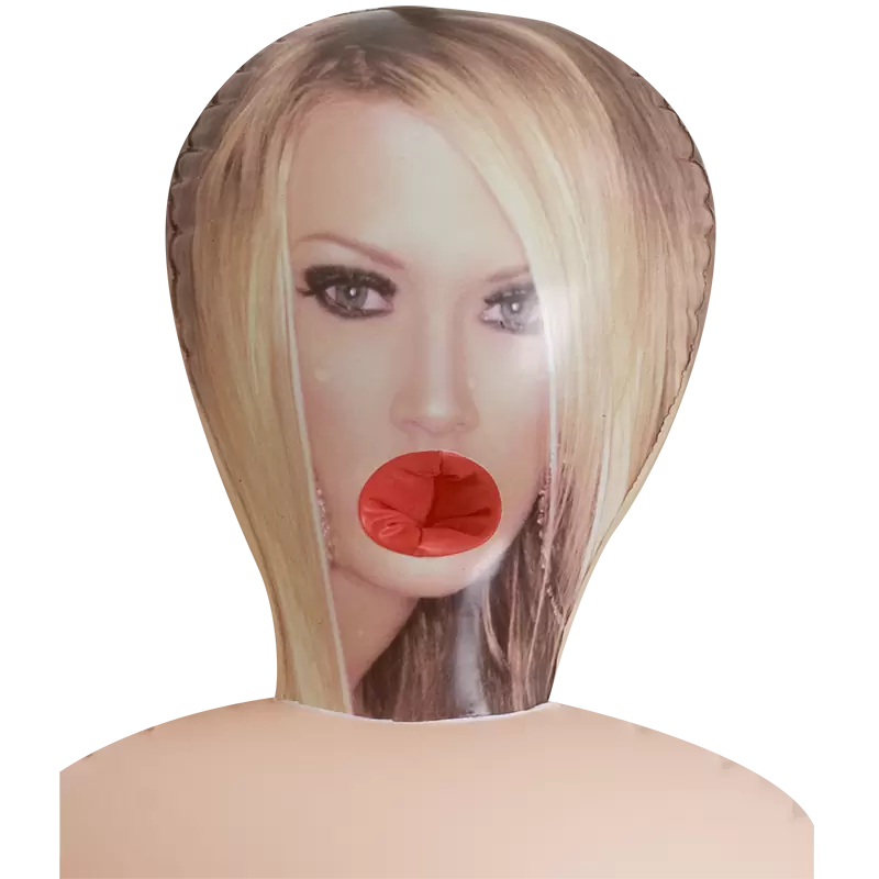 Надувная эротическая кукла Jenna