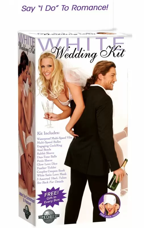 Свадебный набор White