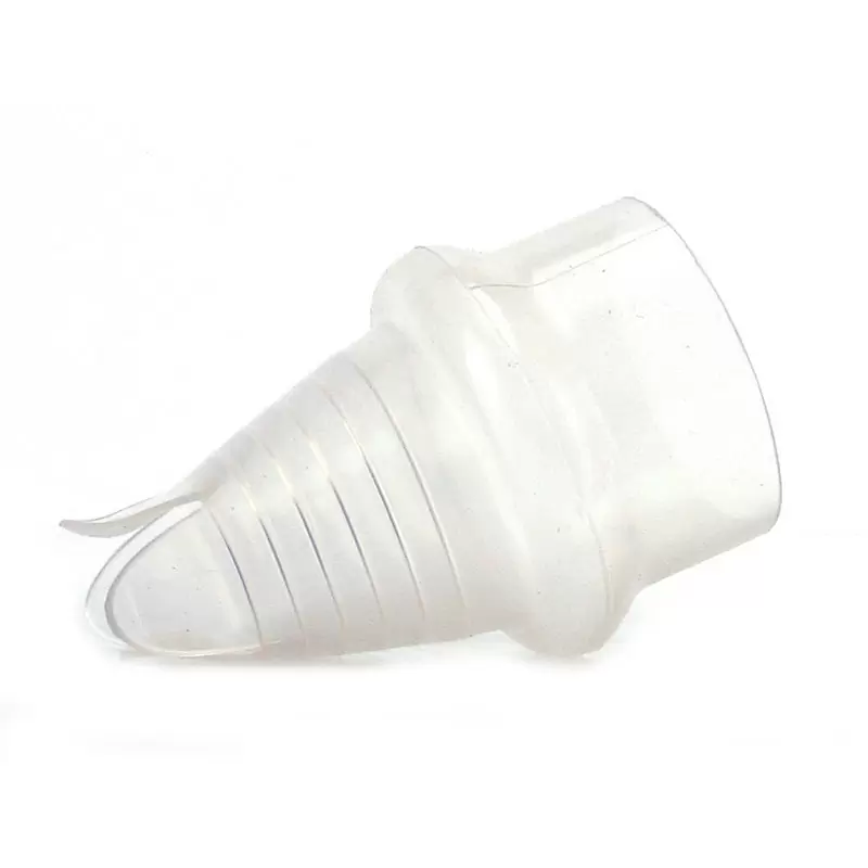 Уплотнитель для вакуумной помпы Universal Silicone Pump Sleeves – прозрачный