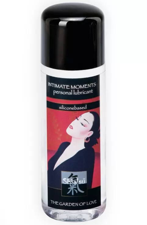 Гель Shiatsu Intimate Moments на силиконовой основе - 50 мл