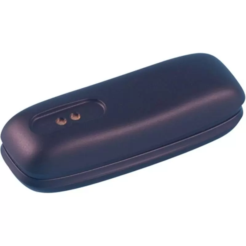 Эрекционное кольцо с вибрацией Dante - фиолетовый