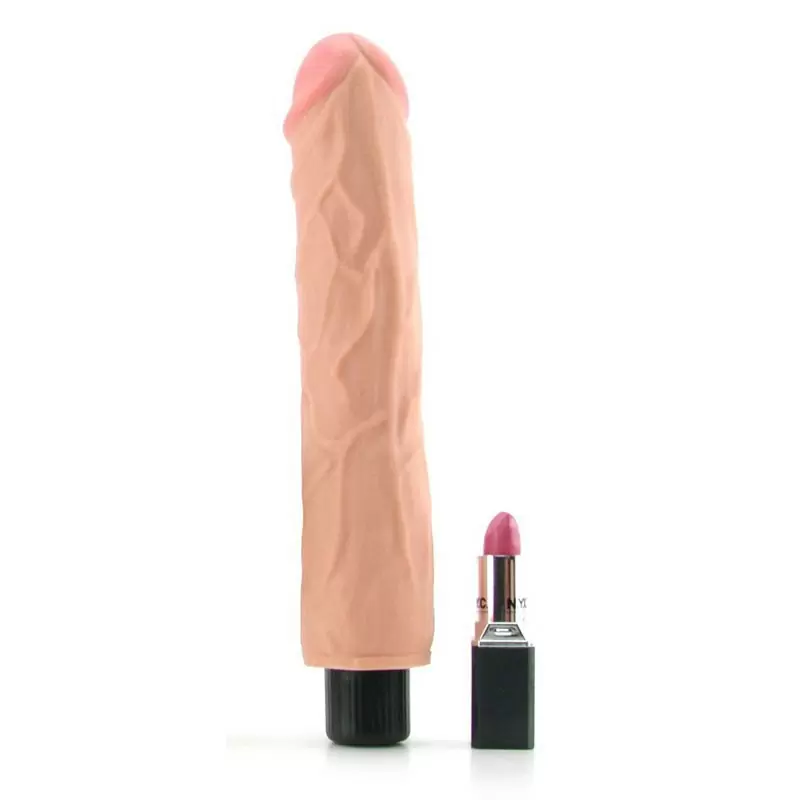 Реалистичный вибратор Bend Stud 7,5