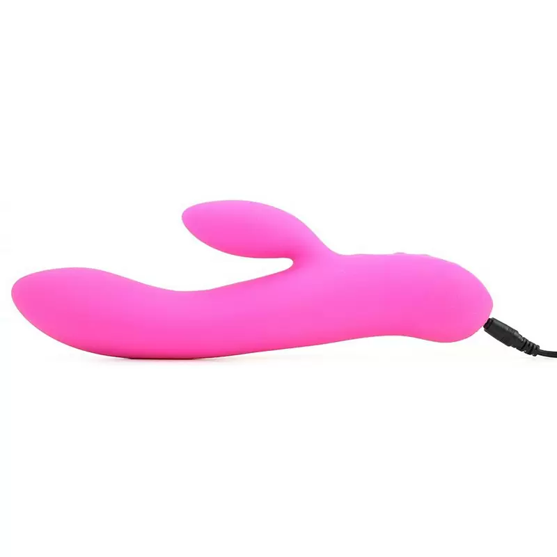 Вибромассажер Хай-Тек Lust by Jopen L19 перезаряжаемый – розовый