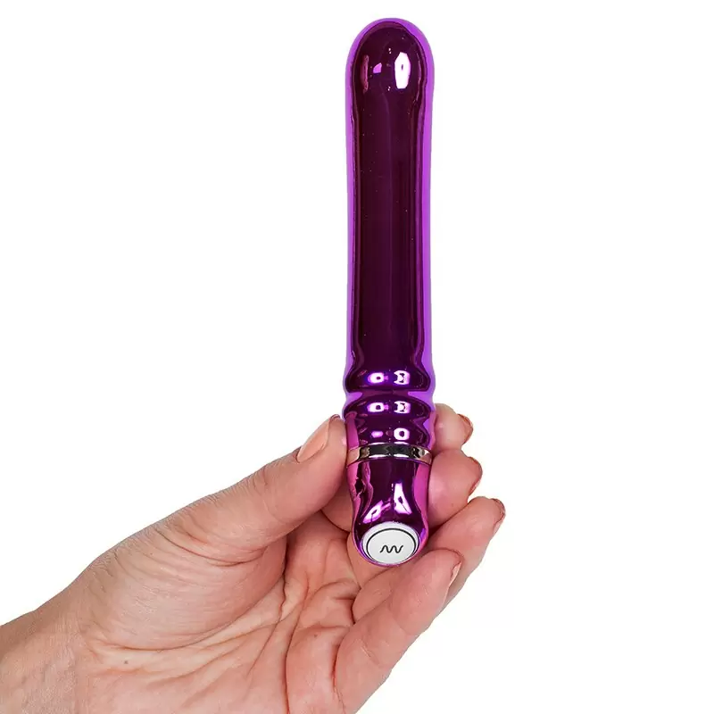 Вибромассажер Margherita многофункциональный – лавандовый