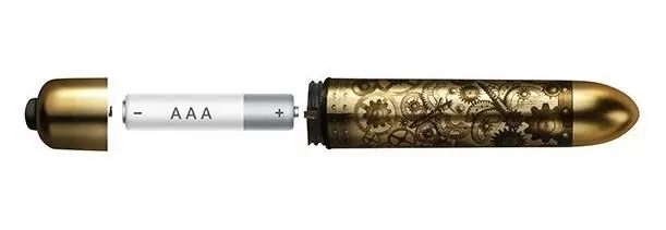 Анальная пробка с эрекц. кольцом Rocks Off Dr Rocco's Pleasure Emporium - Dauntless  Медный