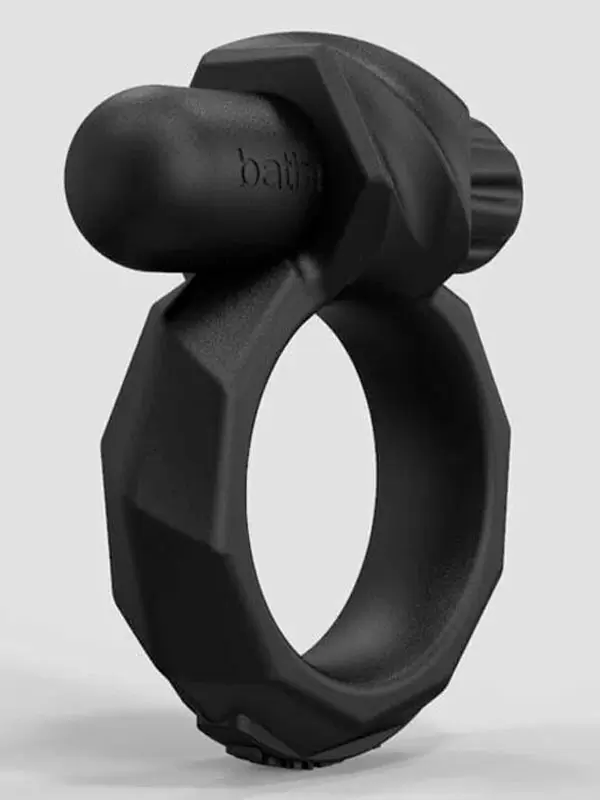 Набор для мужчин Bathmate Vibe Endurance Kit: эрекционное кольцо, кольцом со стимулятором для партнера, вибропуля, мастурбатор