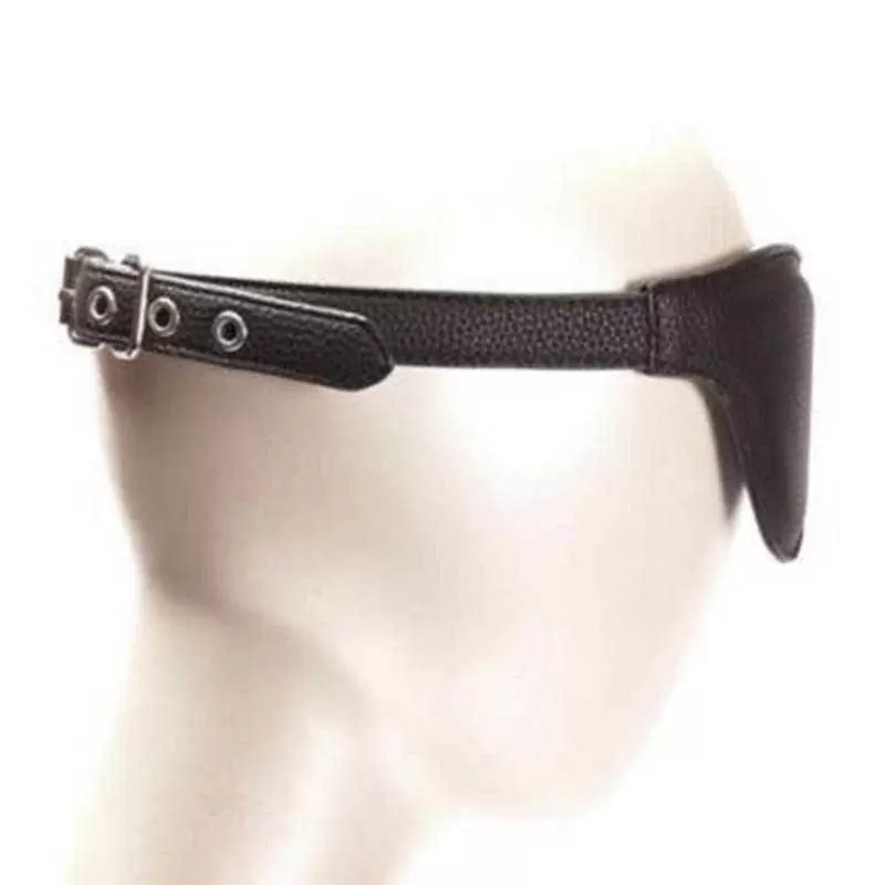 Маска на глаза Pornhub - черный