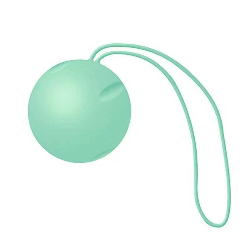 Вагинальный шарик Joyballs Trend со смещенным центром тяжести – мятный