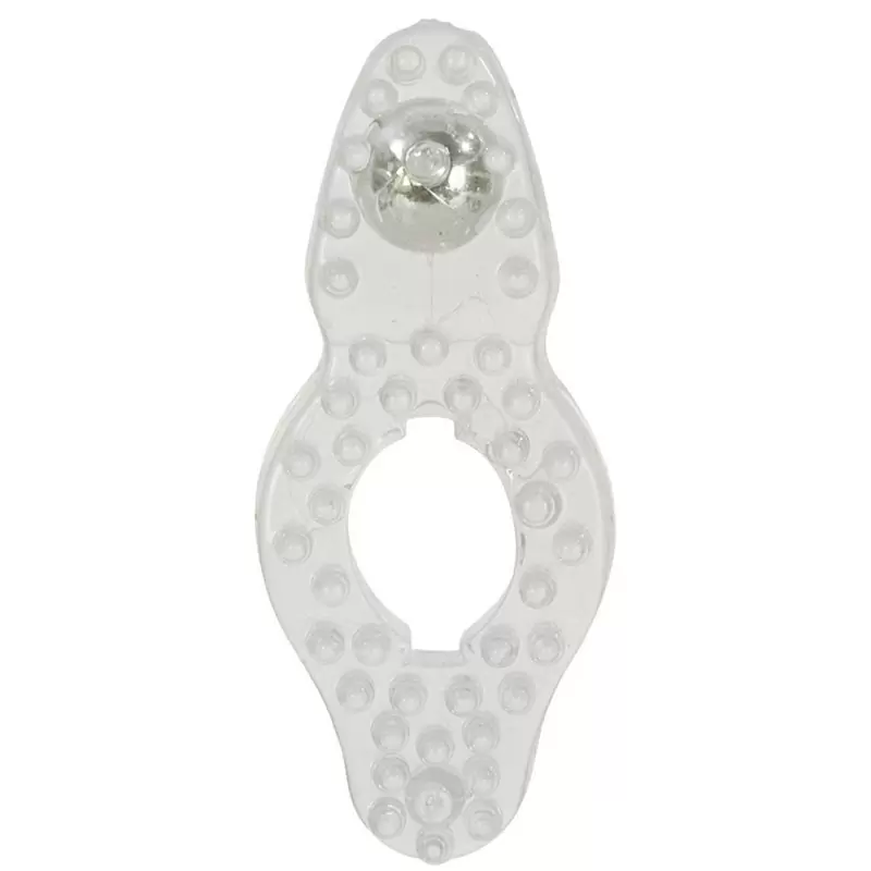 Эрекционное кольцо Basic Essentials - Teaser Enhancer Ring