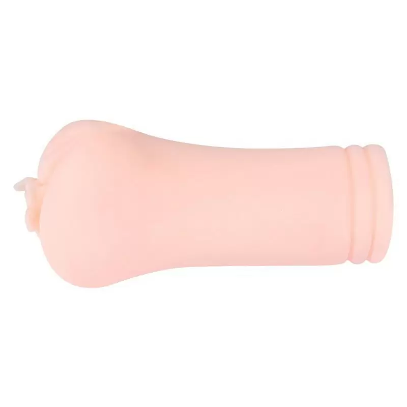 Небольшой мастурбатор вагина Yuki – телесный