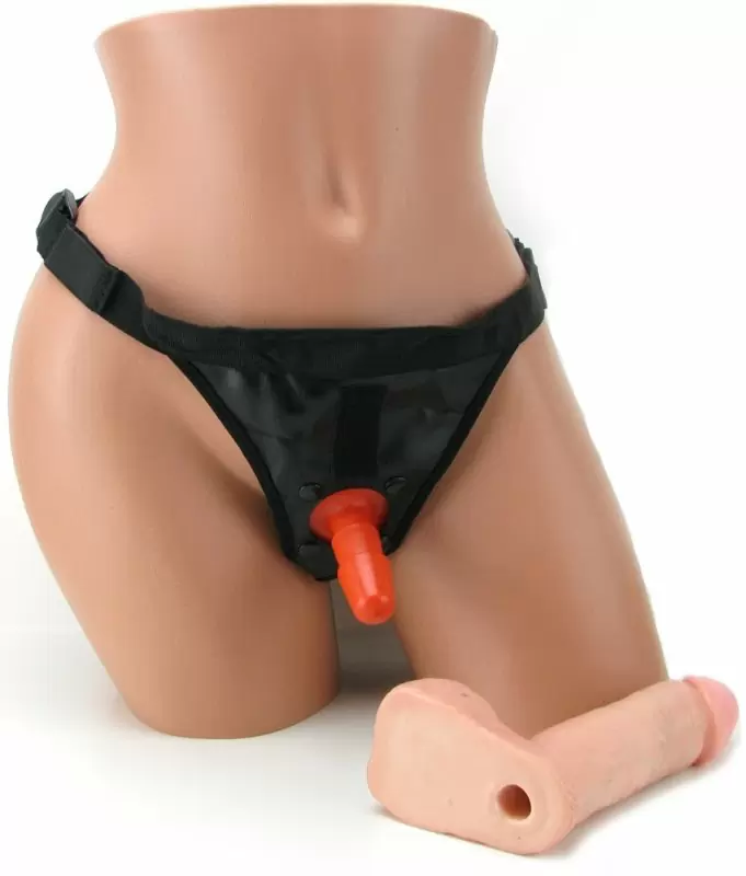 Универсальный страпон Ultra Harness Set 2 - 6