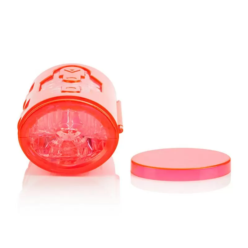 Супер-мастурбатор Jackmaster Masturbator – красный