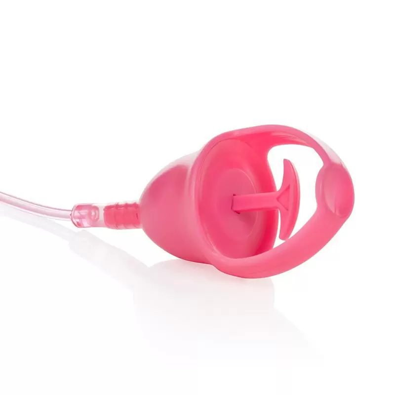 Вакуумный стимулятор для сосков Dr.Z – розовый