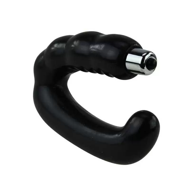 Вибратор простаты или точки G и клитора G-Spot Stimulation – фиолетовый 