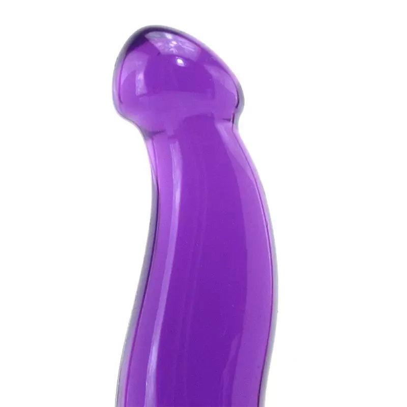 Стимулятор-насадка Fusion Pleasure Dongs к страпону – фиолетовый