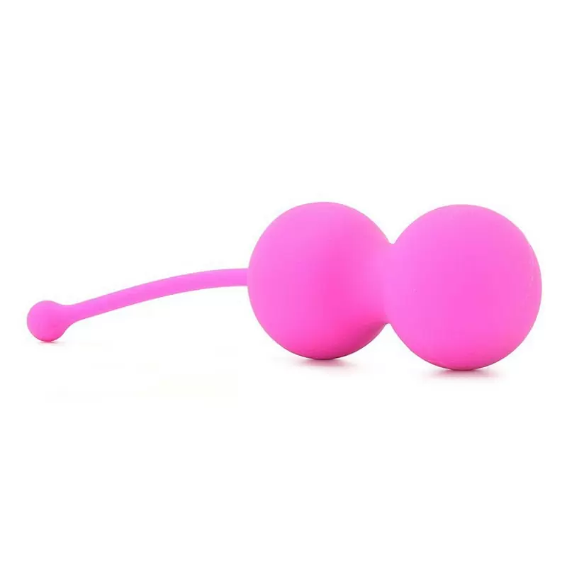 Вагинальные шарики Envy Seventeen перезаряжаемые – розовый