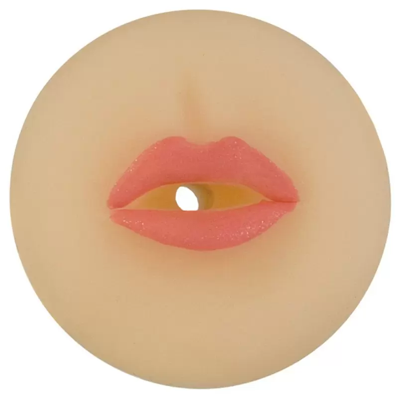 Уплотнитель для вакуумной помпы Губы Pure Skin Pump Sleeve – телесный