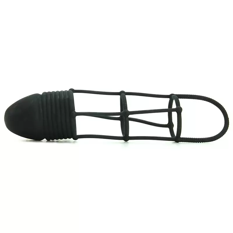 Насадка удлинитель Silicone Performance Extension – черная	