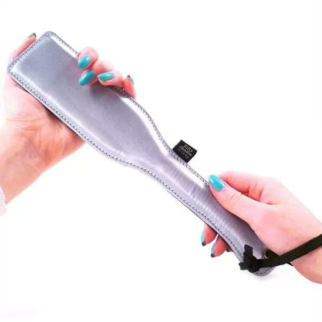 Двухсторонняя шлепалка Twitchy Palm