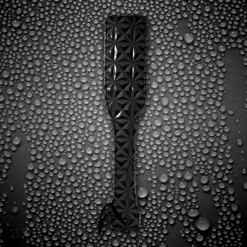 Шлепалка Sinful Paddle – черная