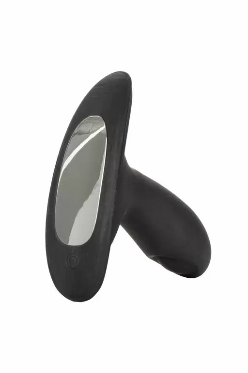 Массажер простаты Eclipse™ Pulsing Probe дистанционным управлением с помощью браслета