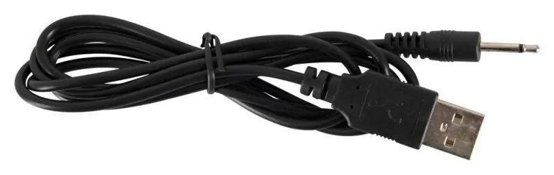 Эргономичный вибростимулятор простаты Rolling Head Vibe - черный