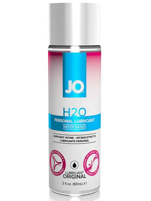 Нейтральный лубрикант JO H2O для женщин - 60 мл