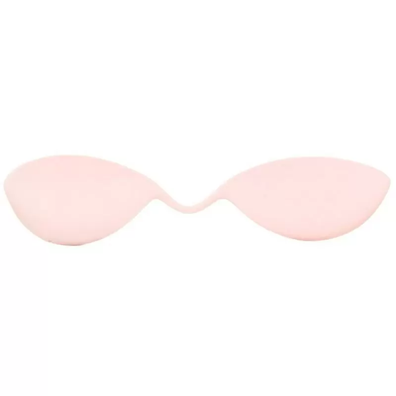 Массажер для груди Inspire Breast Massager с вибрацией – розовый