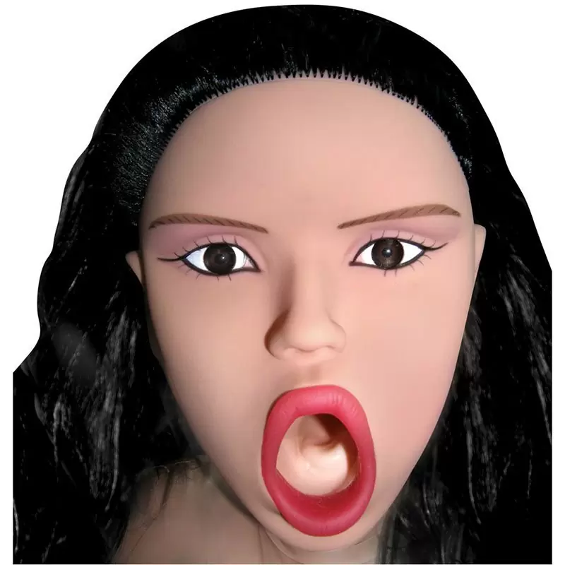 Кукла надувная Exotic And Erotic 