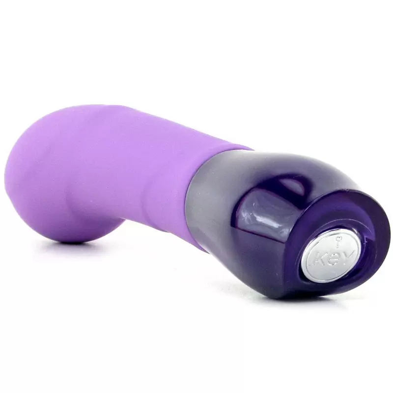 Водонепроницаемый вибратор точки G Ceres G Spot - Lavender