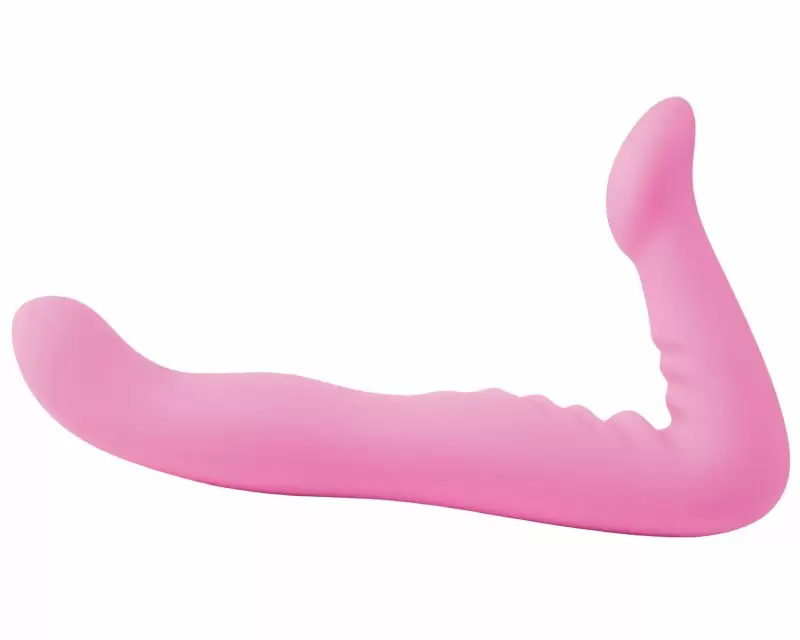 Безремневой страпон Fantasy Elite 8