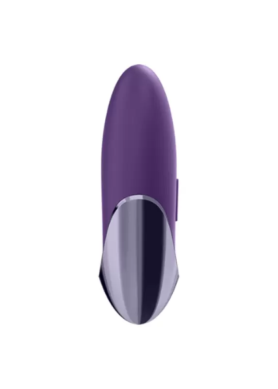 Мини вибромассажер Satisfyer layons Purple Pleasure	