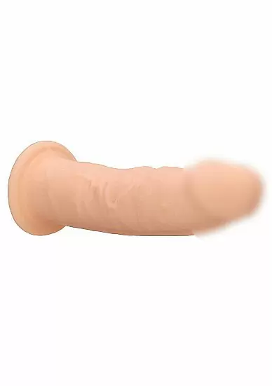Фаллоимитатор без мошонки Silicone Dildo Without Balls - 15,3 см.