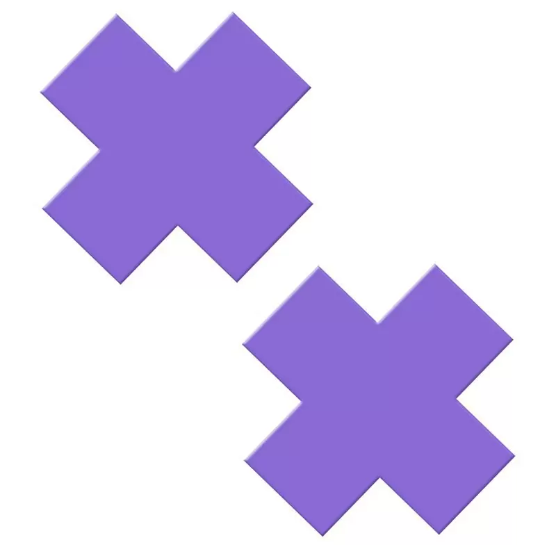 Набор для интимных удовольствий Purple Passion Kit - фиолетовый