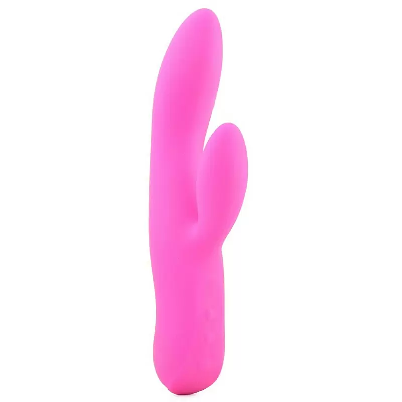 Вибромассажер Хай-Тек Lust by Jopen L19 перезаряжаемый – розовый